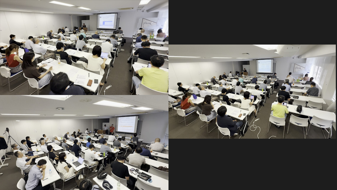JUSCPA 定時会員総会開催のご報告（創立30周年のご挨拶と共に）